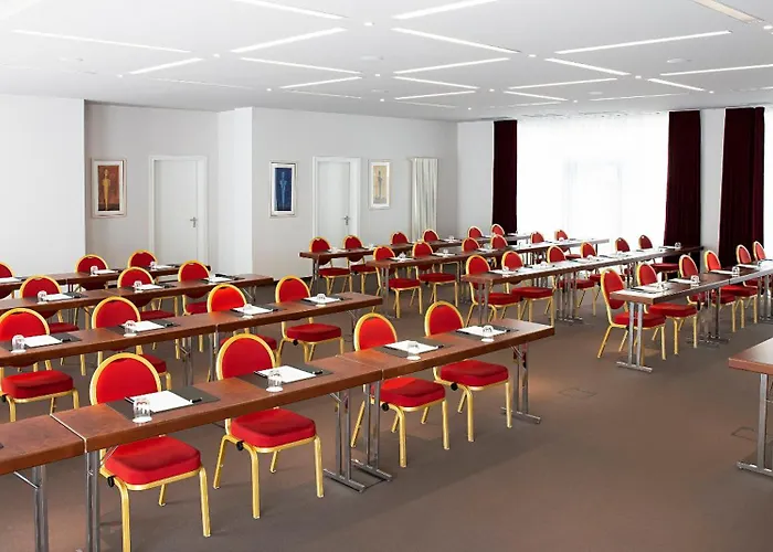 Victor's Residenz-hotel 4* Lipsko