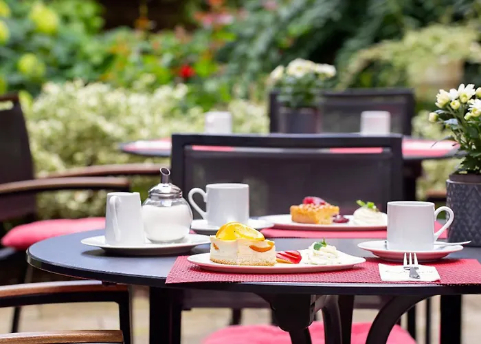 Victor's Residenz-hotel لبسيا