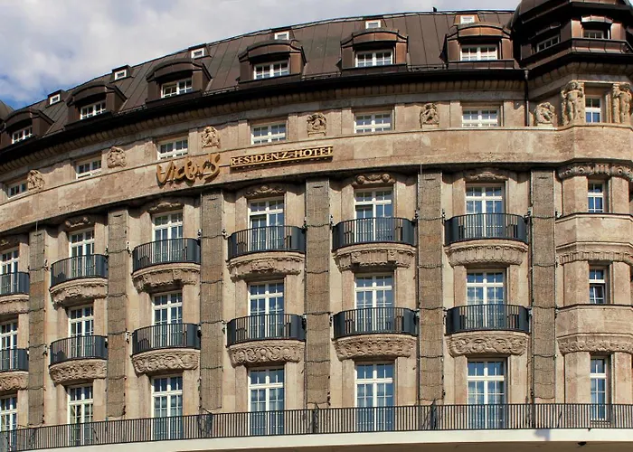 فندق Victor's Residenz-hotel 4*