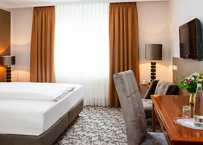 Victor's Residenz-hotel 4* Lipsko