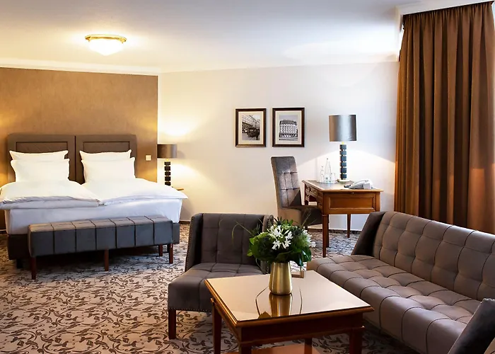 فندق Victor's Residenz-hotel 4*