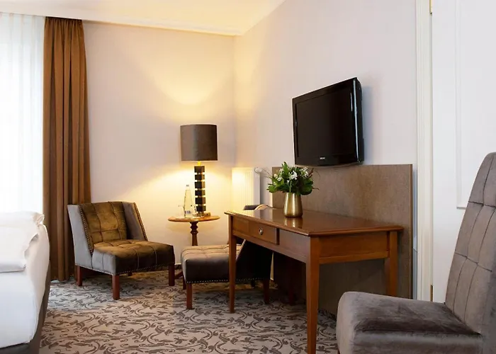 Hotel Victor's Residenz-hotel Lipsko