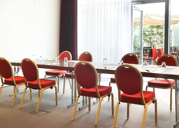 Victor's Residenz-hotel Hotel Leipzig