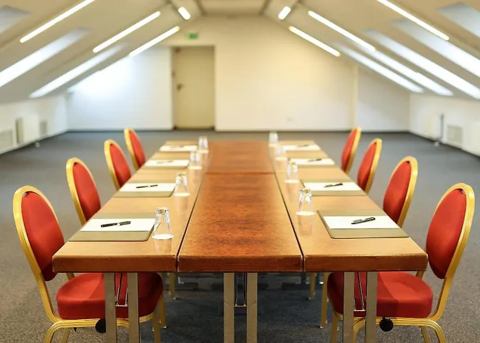 Victor's Residenz-hotel 4* Lipsko