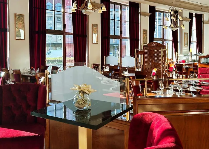 Victor's Residenz-hotel فندق