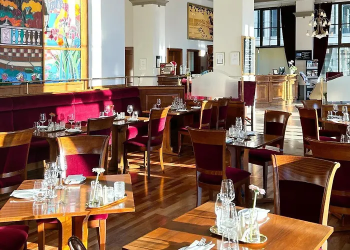 Hotel Victor's Residenz-hotel Lipsko