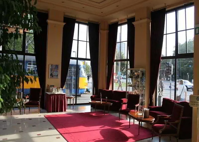 فندق Victor's Residenz-hotel