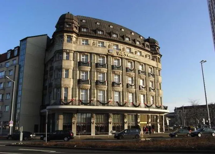 Victor's Residenz-hotel Hotel 4*