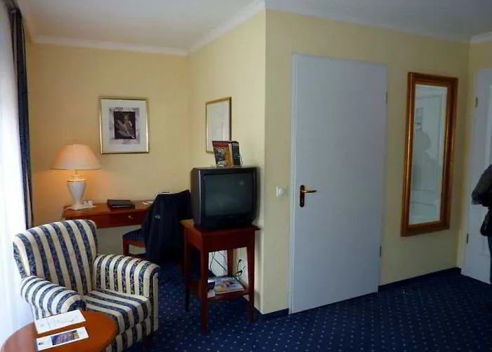 فندق Victor's Residenz-hotel لبسيا