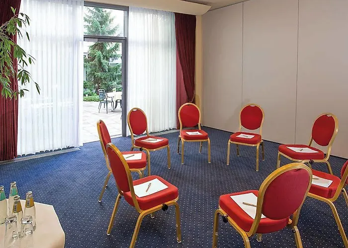 Victor's Residenz-hotel 4* لبسيا