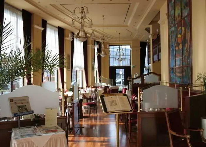 Victor's Residenz-hotel