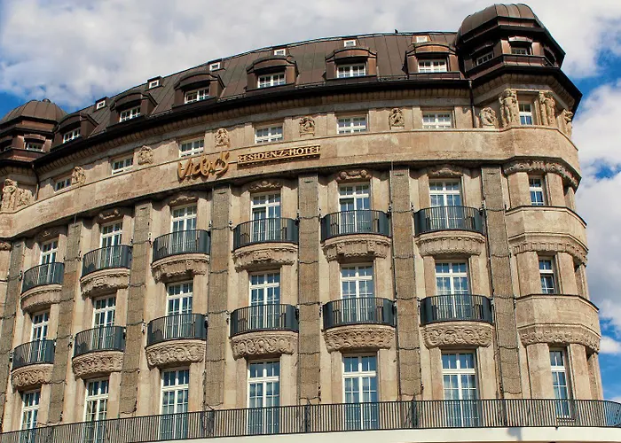Victor's Residenz-hotel فندق لبسيا
