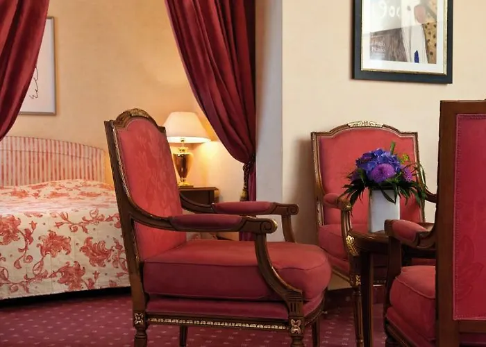 Victor's Residenz-hotel فندق 4*