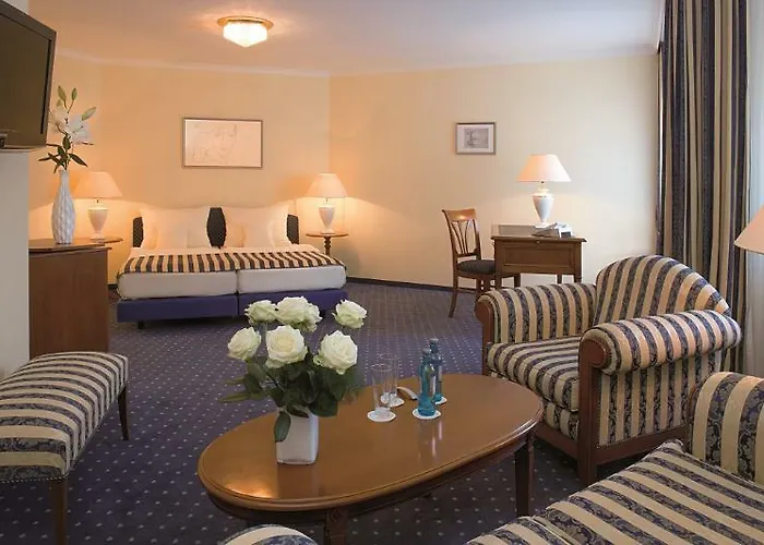 Hotel Victor's Residenz-hotel Lipsko